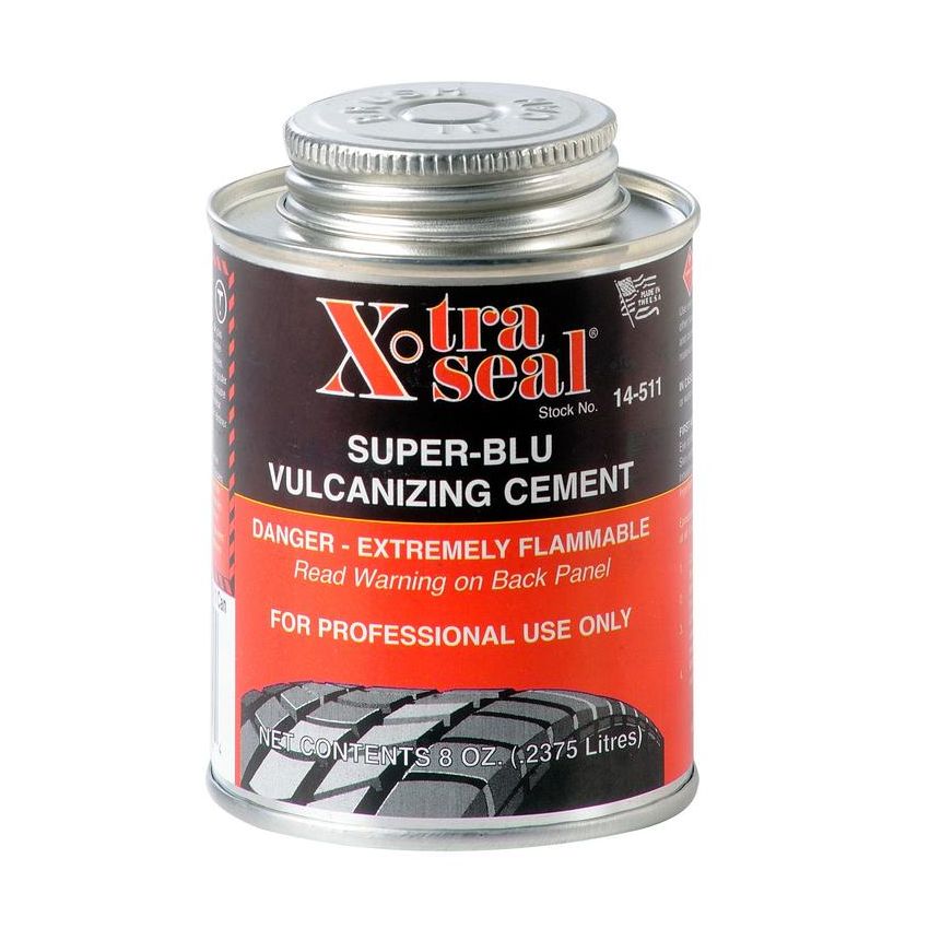 31 INCORPORATED 14-511 8oz (236ml) HD Super-Blu Cement (Flammable)
