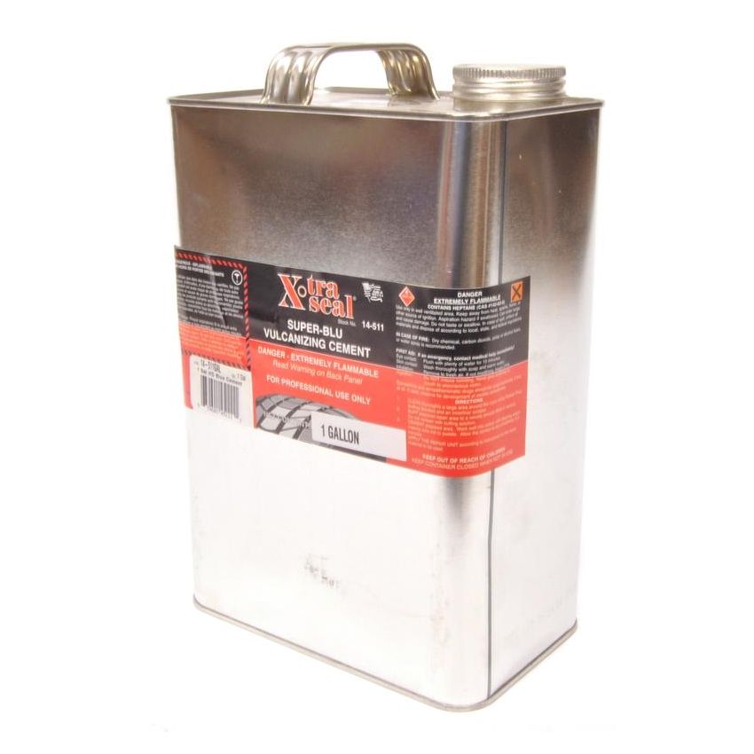 31 INCORPORATED 14-511GAL 1 Gallon Blue Vulcanizing Cement