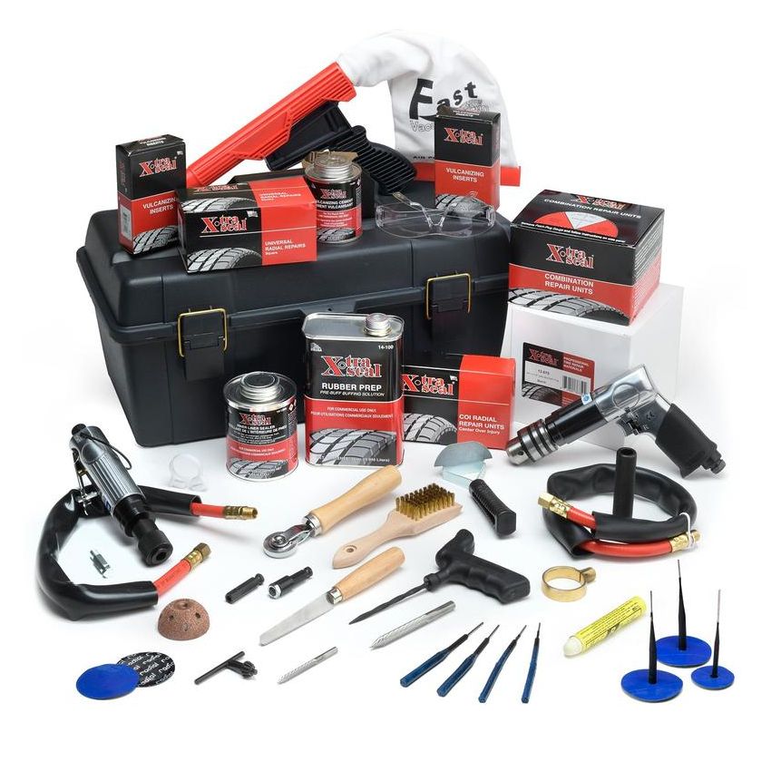 31 INCORPORATED 14-657 Tire Repair Toolbox