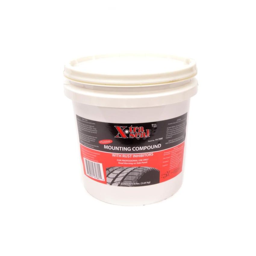 31 INCORPORATED 14-708E 8lb X-tra Seal Mounting Demounting Compound