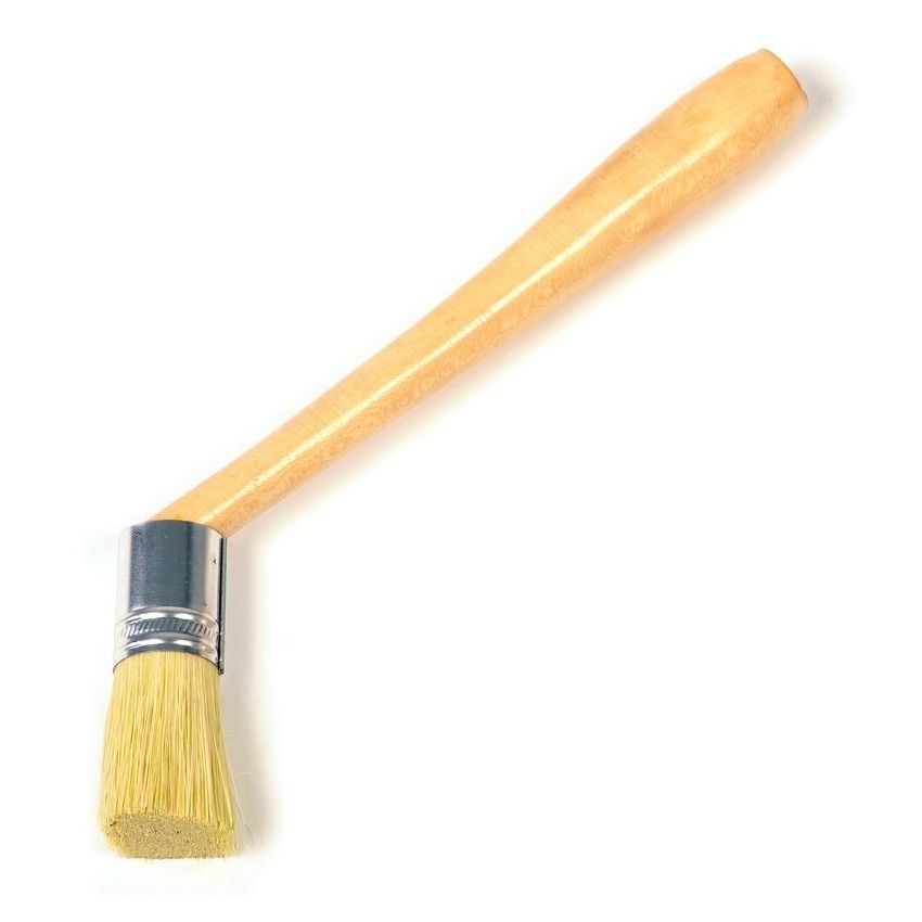 31 INCORPORATED 14-711 Euro Paste Applicator Brush (1in Diameter)