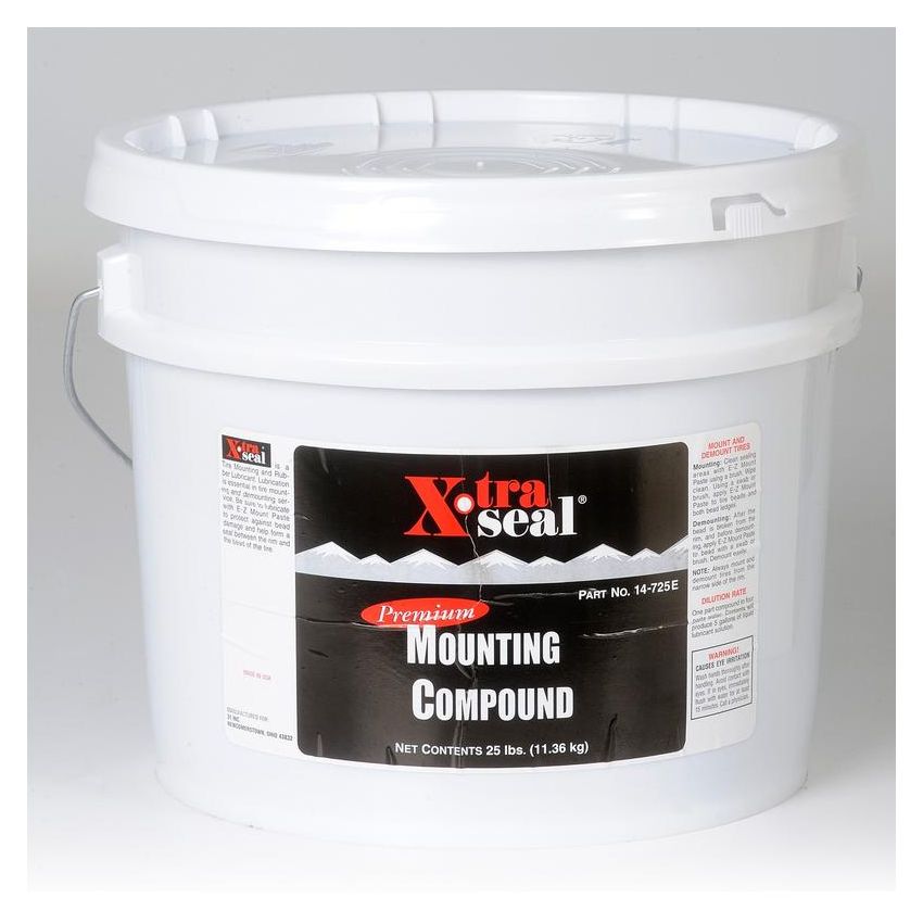 31 INCORPORATED 14-725E 25lb X-tra Seal Mounting Demounting Compound