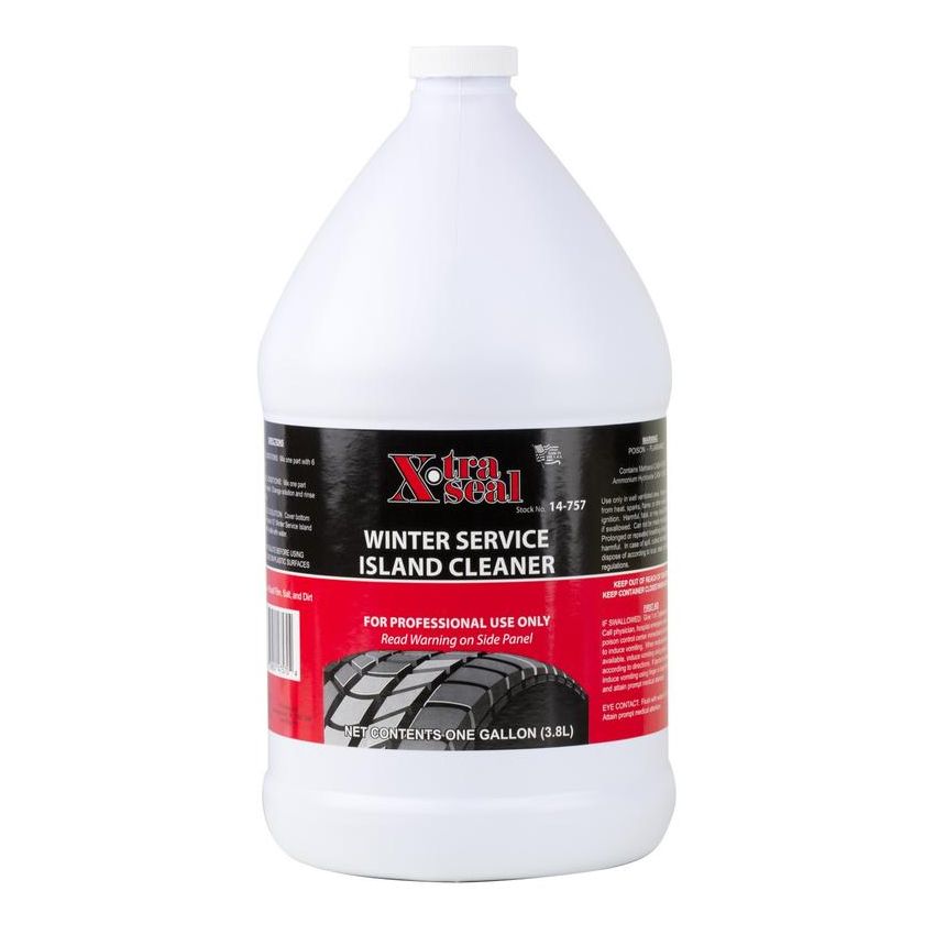 31 INCORPORATED 14-757 1 Gal (38L) Winter Service Island Concentrate