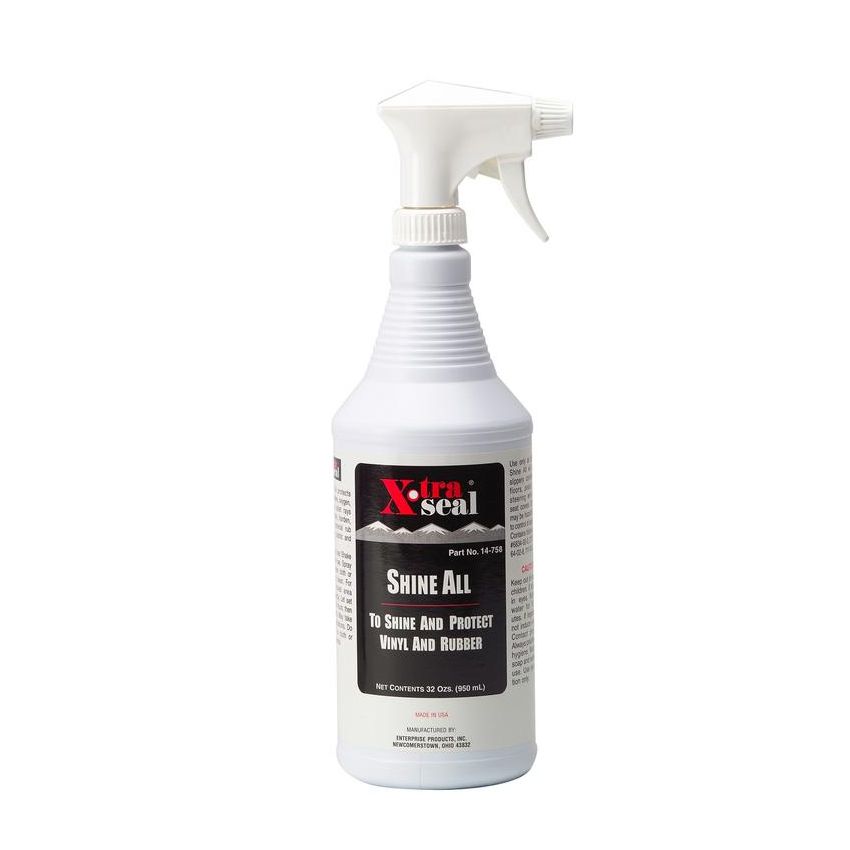 31 INCORPORATED 14-758 32oz (945ml) Shine-All Protectant