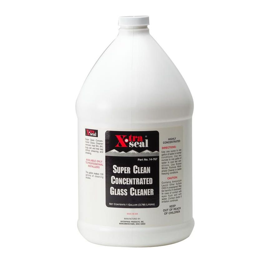 31 INCORPORATED 14-767 1 Gal (38L) Glass Cleaner Concentrate
