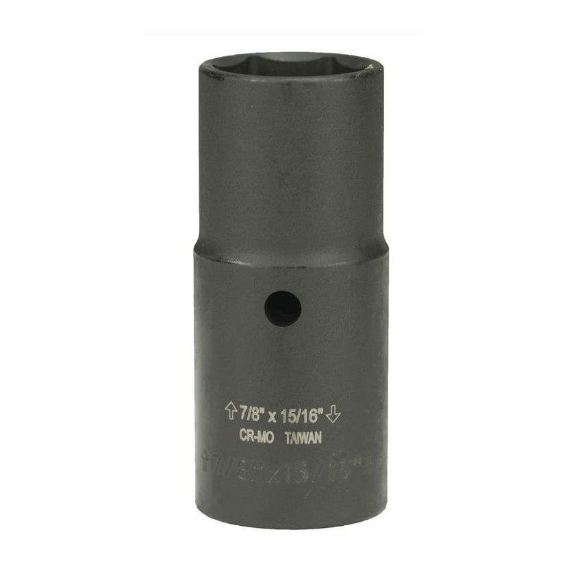 31 INCORPORATED 14-848 7/8in 15/16in Thin Walled Flip Socket 1/2in drive