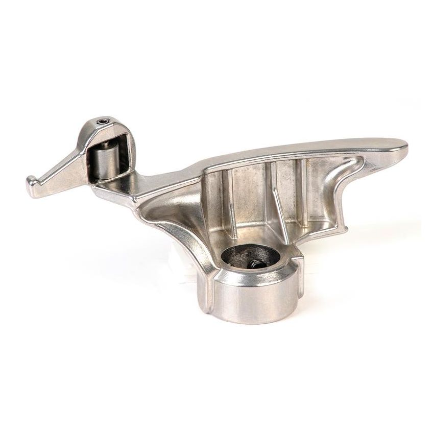 31 INCORPORATED 14-9682 Stainless Steel Mount/Demount Head with Round Hole
