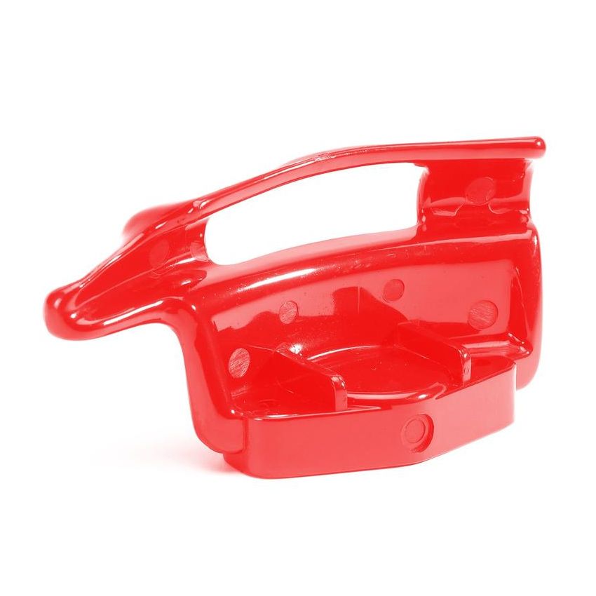 31 INCORPORATED 14-972R Red Nylon Mount Demount Head