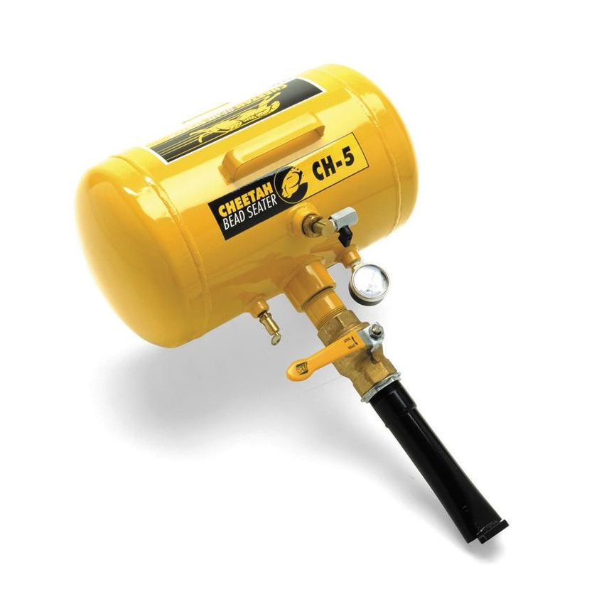 31 INCORPORATED 14-CH5 5-Gallon Cheetah with Steel Tank