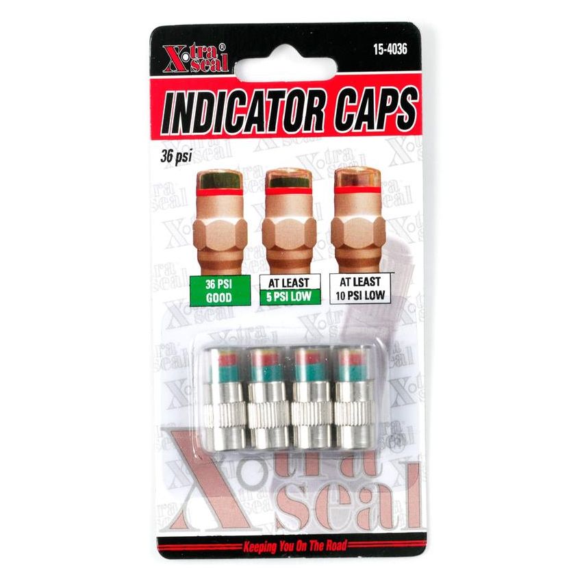 31 INCORPORATED 15-4036 Indicator Cap 36 psi