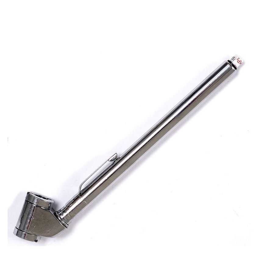 31 INCORPORATED 17-1031C Pocket Size Dual Foot Gauge 20 - 120psi Imported