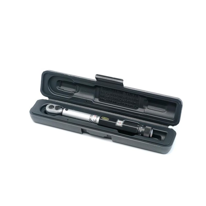 31 INCORPORATED 17-161 1/4in. drive Torque Wrench 30-150 in-lbs (In Plastic Case)