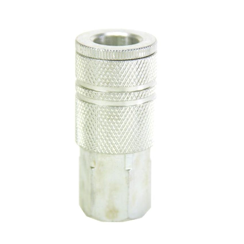 31 INCORPORATED 17-325 3/8in. Industrial Style Coupler 3/8in. NPT female