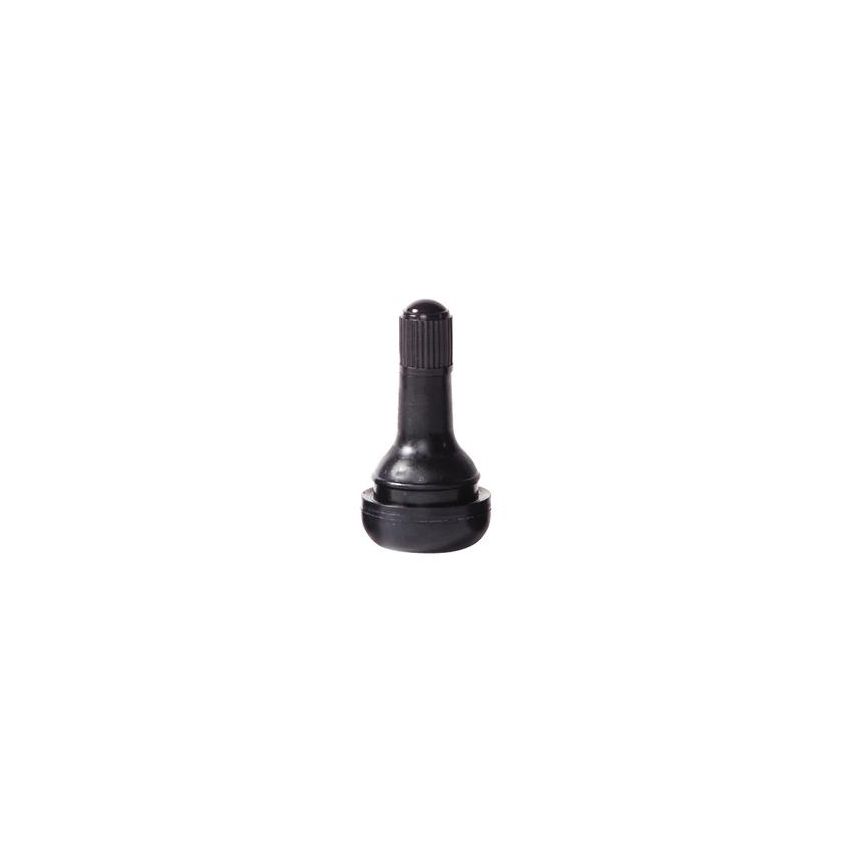 31 INCORPORATED 17-415-500 1.25in. Rubber Tubeless Snap-In Valve .625 Rim Hole