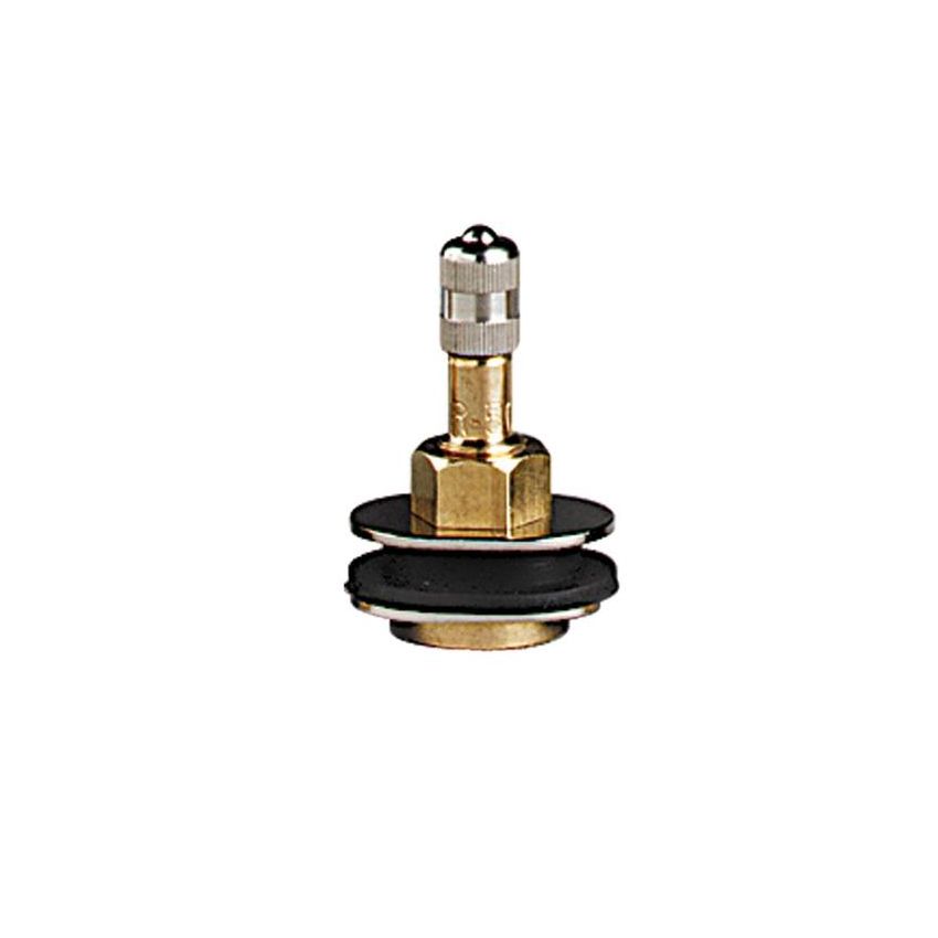 31 INCORPORATED 17-501-OV-10 TR 501OVAL Brass Valve 1.5in. Ht.