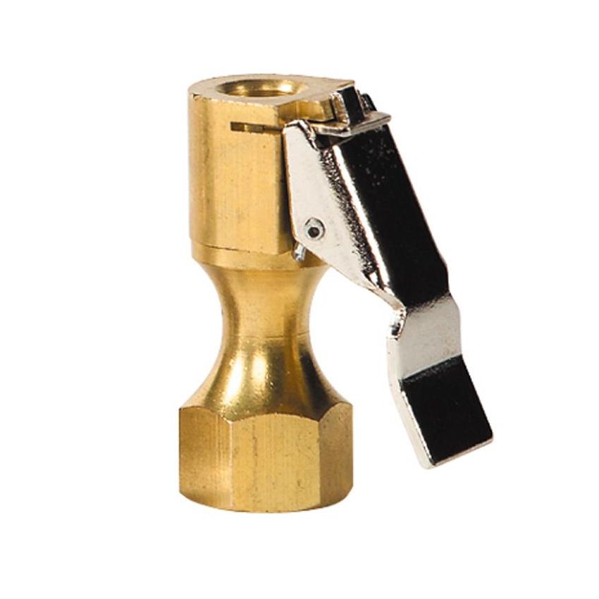 31 INCORPORATED 17-504FC Euro-Style Chuck With 1/4in. NPT (Closed)