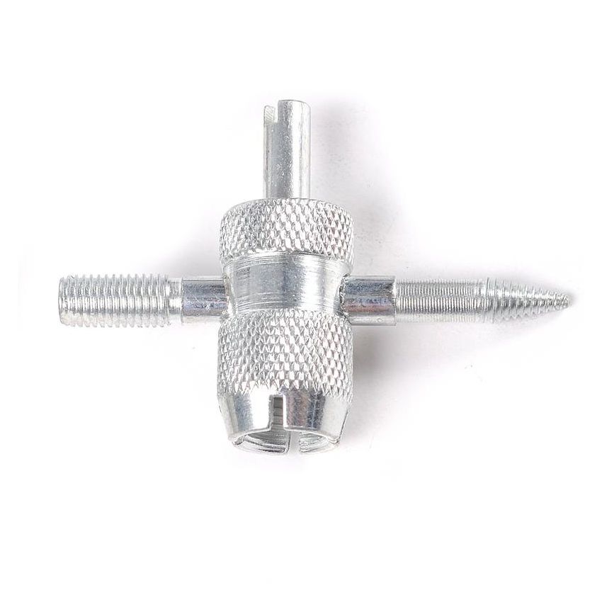 31 INCORPORATED 17-604 Four-Way Valve Tool
