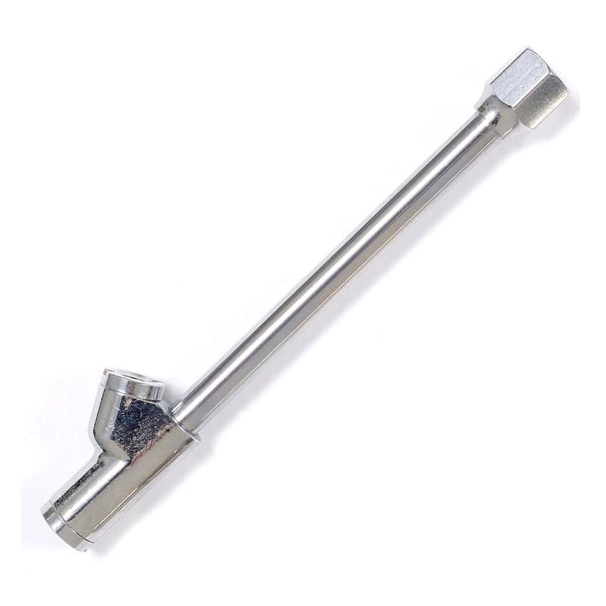 31 INCORPORATED 17-6568C Straight-On Tilt Lock Chuck (Closed)
