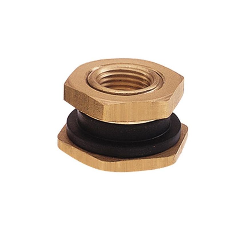 31 INCORPORATED 17-662 TR SP-2 Tubeless Spud 13/16in. rim hole