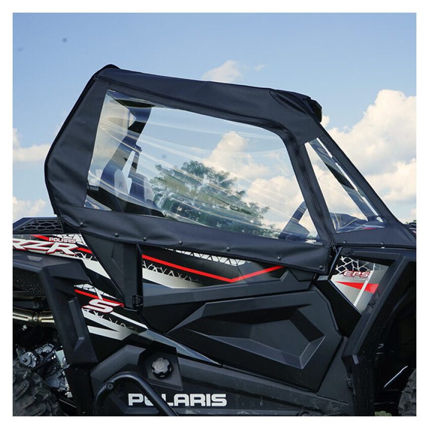 Seizmik 51-20995 14-23 Polaris RZR 1000/ S/ XP/ RZR 900S/ Trail/ XC/ RZR Turbo XP Soft Door Kit