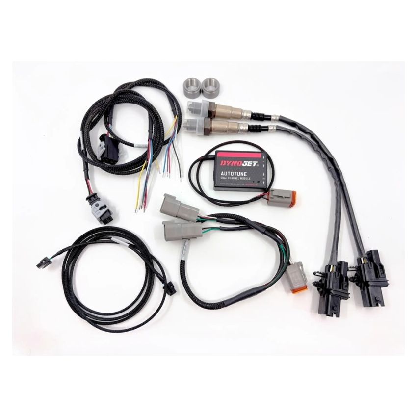 Dynojet AT-120B Harley-Davidson Power Vision/Power Vision 4 AutoTune Kit