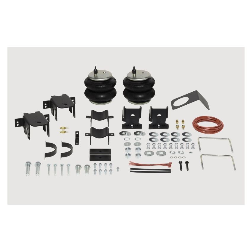 Firestone 2550 Ride-Rite Air Helper Spring Kit Rear 99-04 Ford F250/F350 (W217602550)