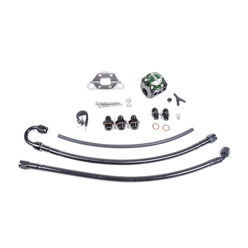 Radium Engineering Toyota Supra MKIV Fuel Pulse Damper Kit