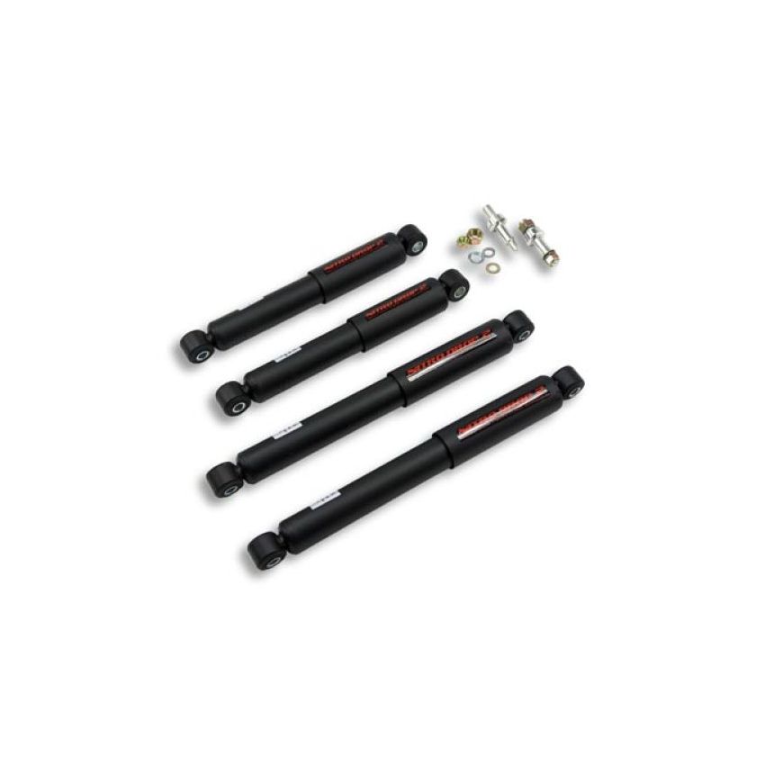 Belltech 9147 SHOCK SET NITRO DROP 2