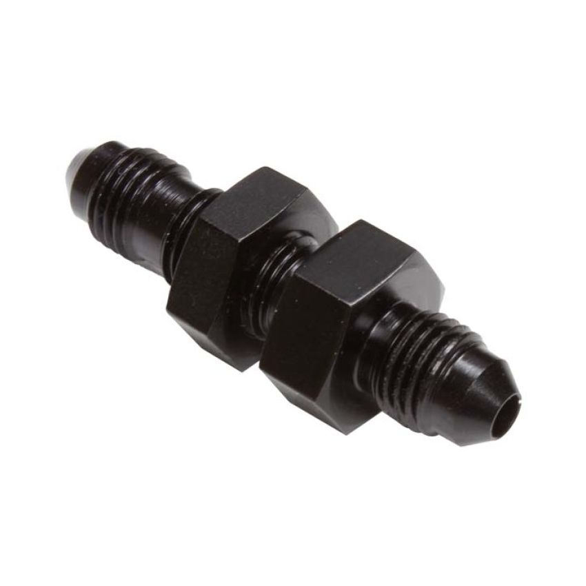 Snow -4AN Bulkhead w/Nut