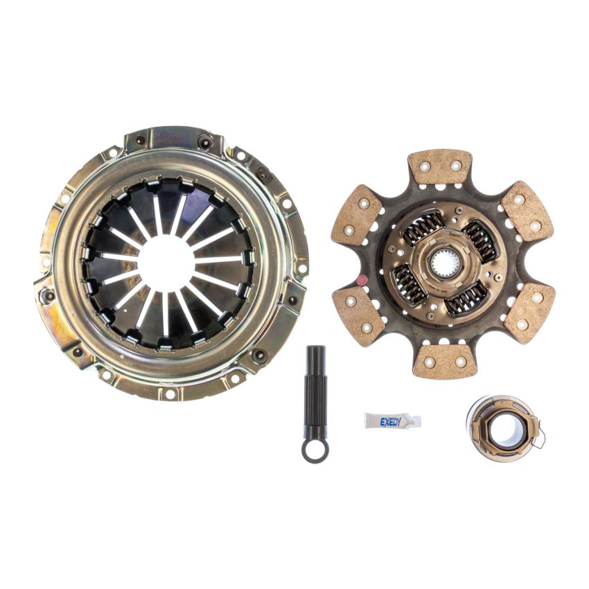Exedy 16957 Stage 2 Cerametallic Clutch