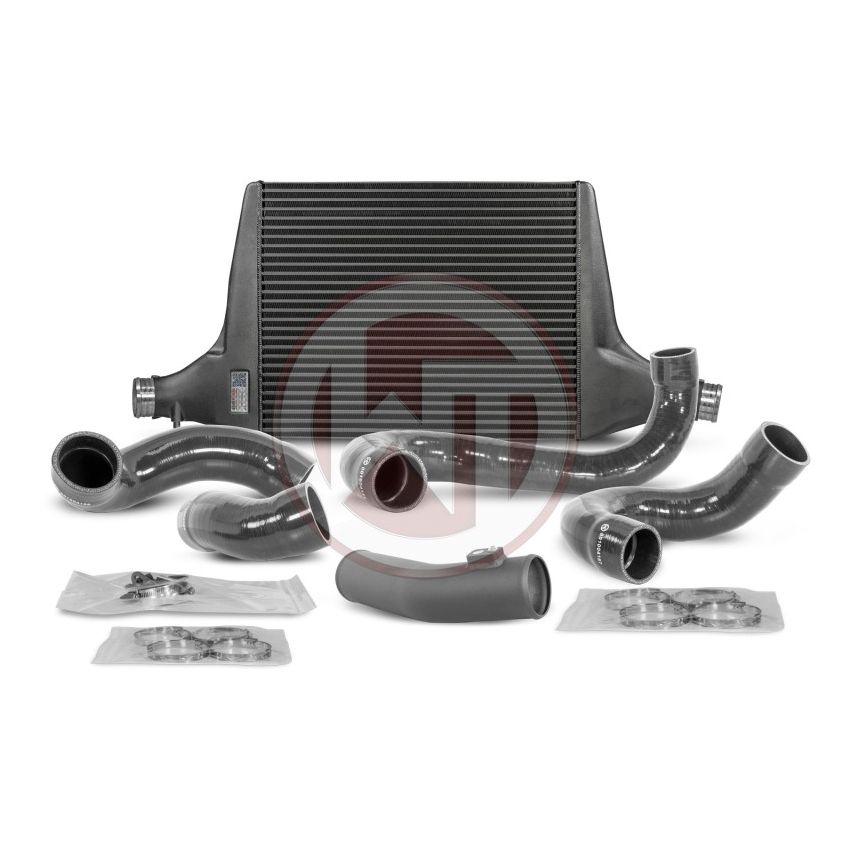 Wagner Tuning Audi S4 B9/S5 F5 EU-Model Competition Intercooler Kit w/Charge Pipe