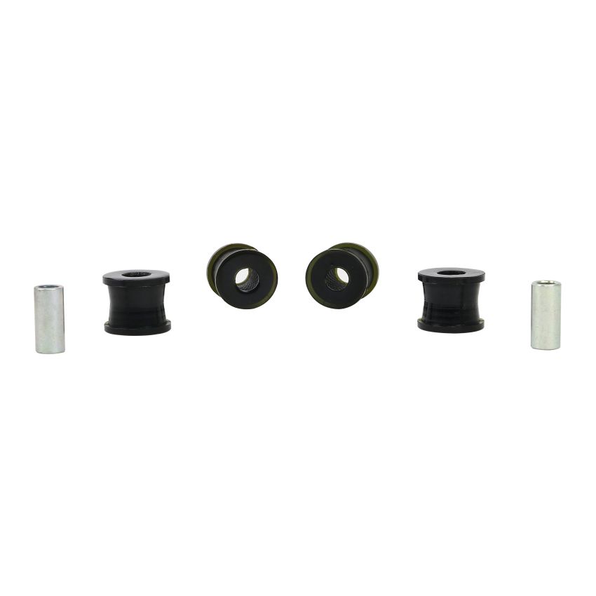 Whiteline 10/01-05 BMW 3 Series (E46) Rear Sway Bar Link Upper & Lower Bushing