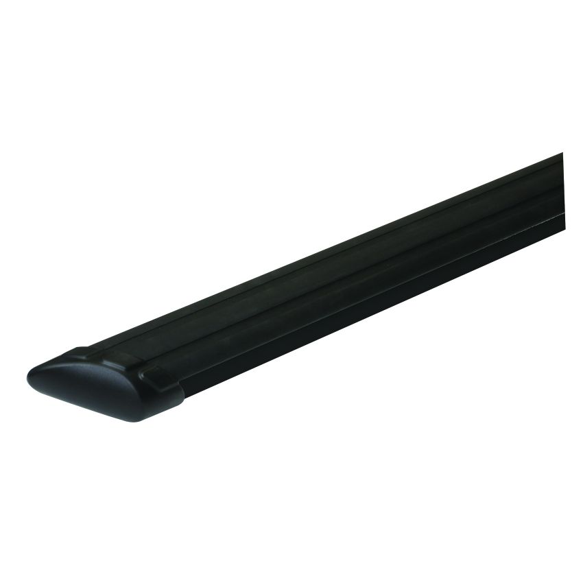 Rampage 1999-2019 Universal Patriot Aluminum Running Board - Black