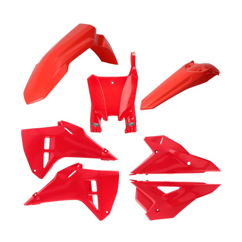 Cycra 1CYC-9437-32 2025 Honda CRF250/450R 5 Pc Replica Kit - Red