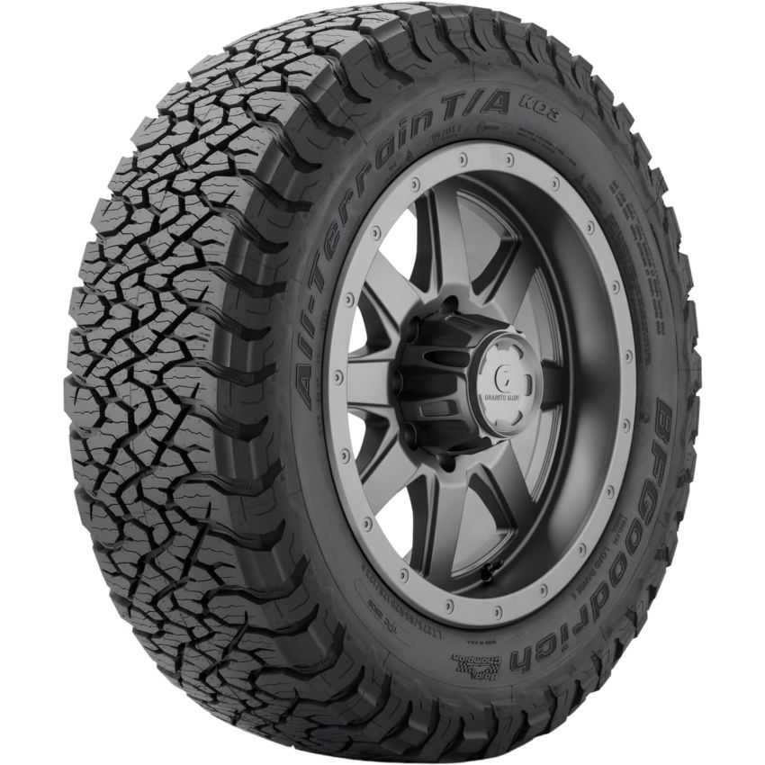 Bf Goodrich Lt325/60r20/12 128s Bfg All-Terrain T/A Ko3 Orbl