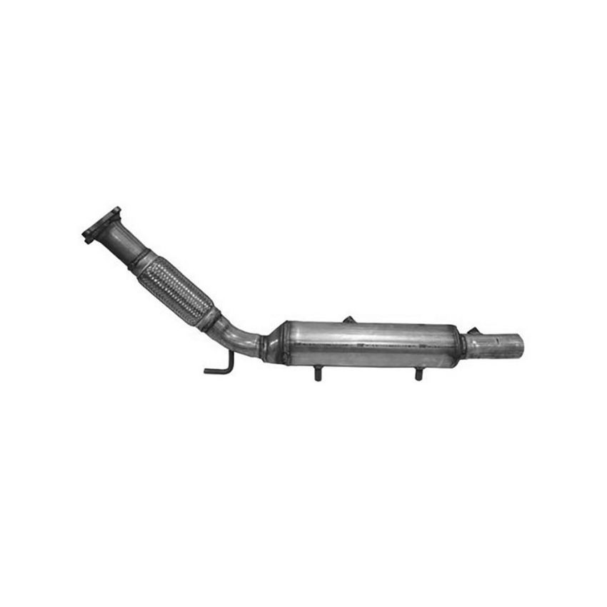 Eastern Catalytic 770592 CARB (CA, CO, NY, ME) Catalytic Converter