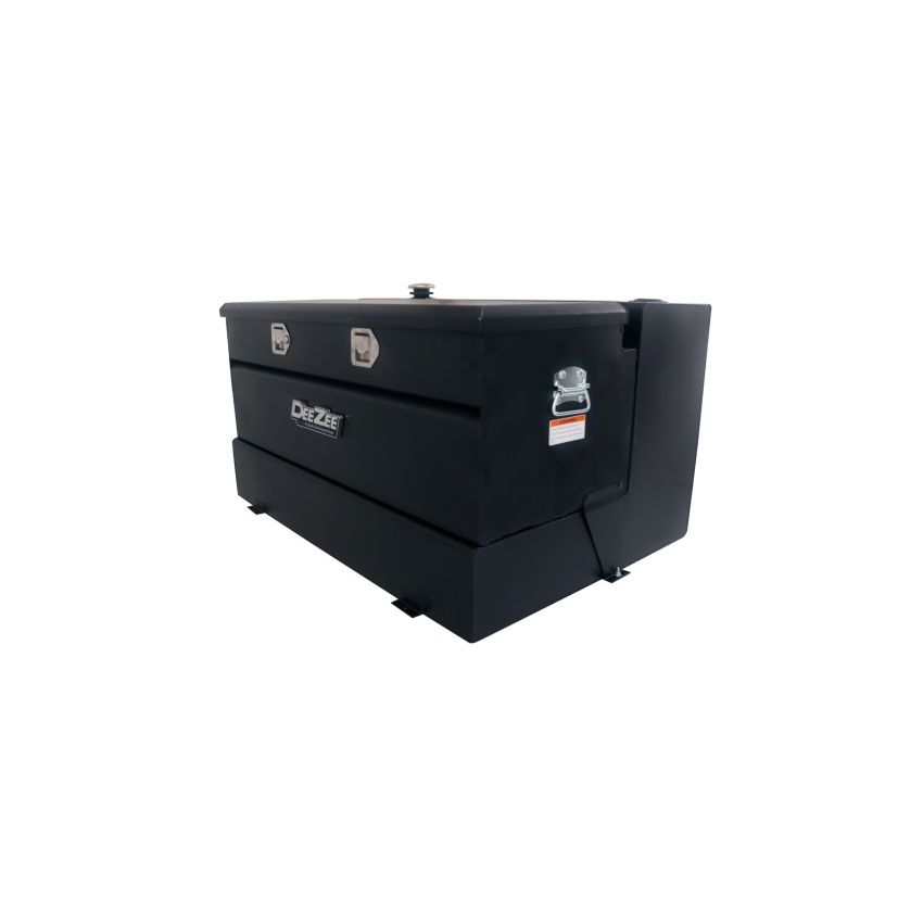 Dee Zee DZ92647SB Deezee Universal Tanks - Combo Black Steel (92 Gal)