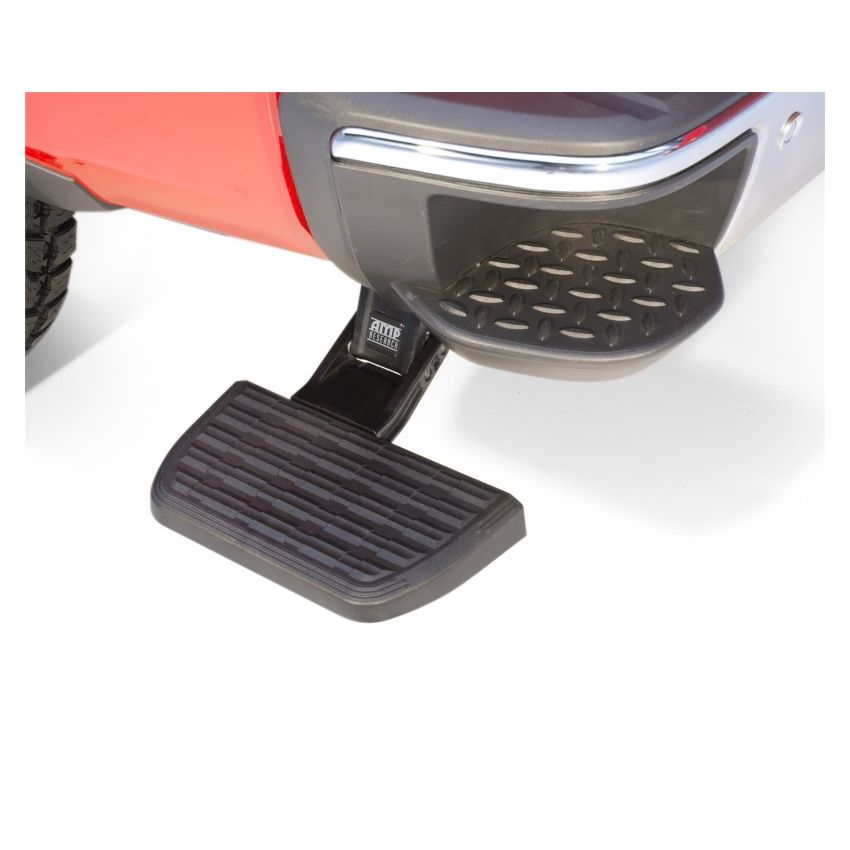 AMP Research 2014-2017 GMC Sierra 1500 2014 BedStep - Black