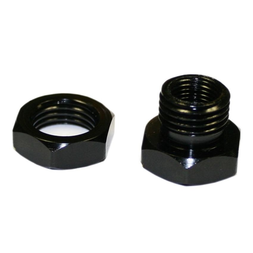 Nitrous Express 15719 EFI Nozzle Adapter Fitting (Shark & SX2 Nozzle Only)