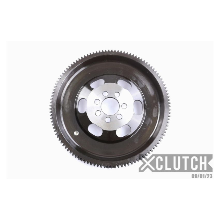 XCLUTCH XFMI011CL 07-17 Mitsubishi Lancer EVO X 2.0L Lightweight Chromoly Flywheel