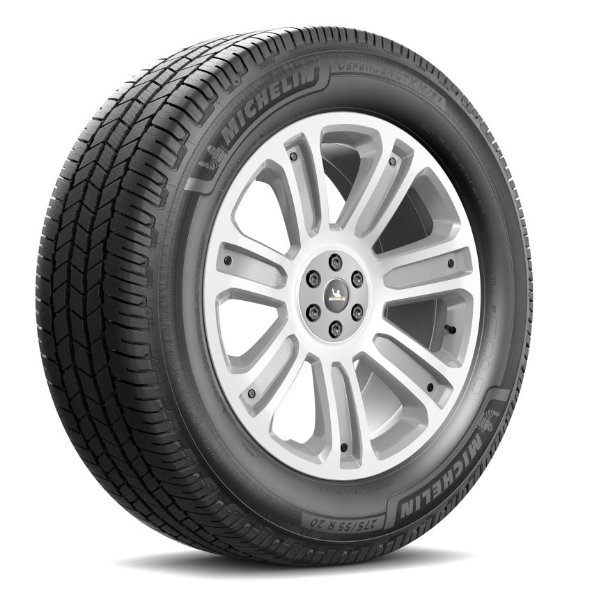 Michelin 305/40r22xl 114h Mic Defender Ltx M/S 2 Bw