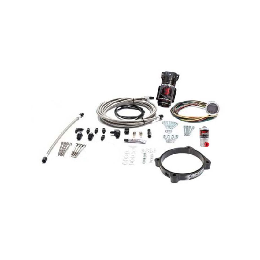 Snow Performance SNO-2168-BRD-T Stage 2 Boost Cooler(tm) Water-Methanol Injection Kit - No Tank