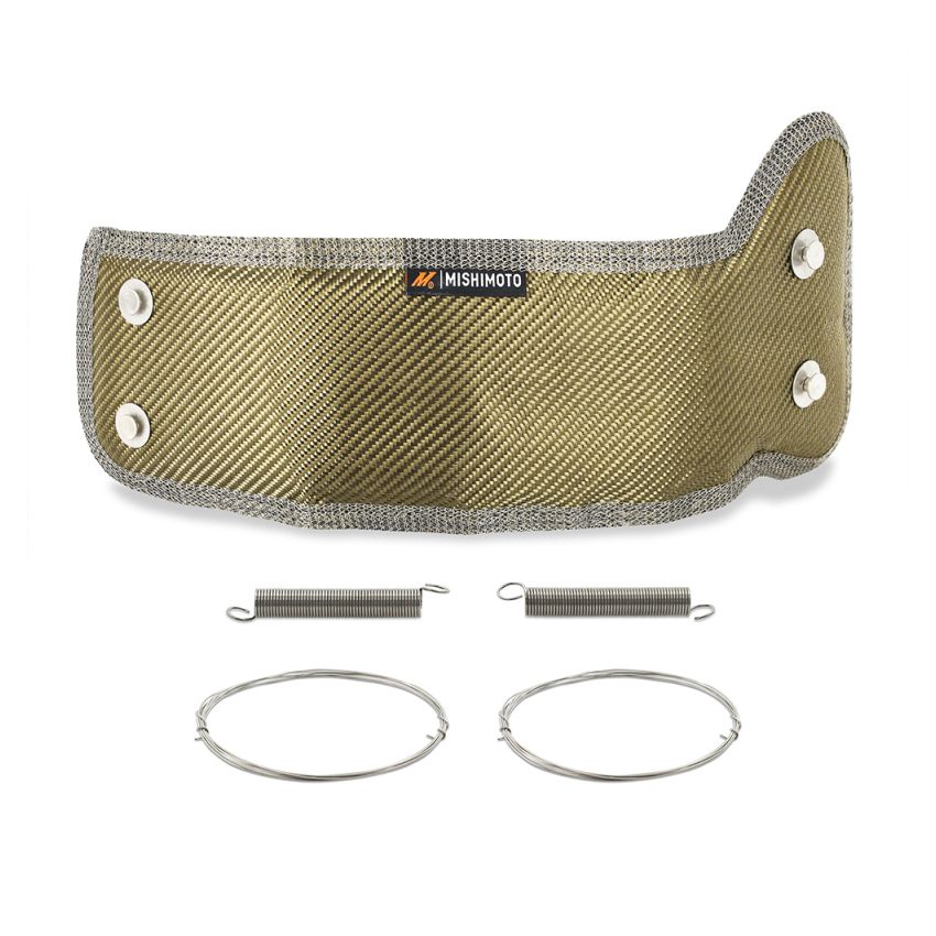 Mishimoto 01-14 Subaru WRX / 04-17 STI Turbo Blanket