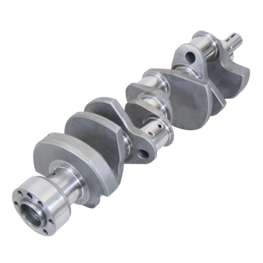 Eagle 103523750 Chevrolet 305/350 3.7500in 1Piece Rear Seal Standard Cast Steel Crankshaft