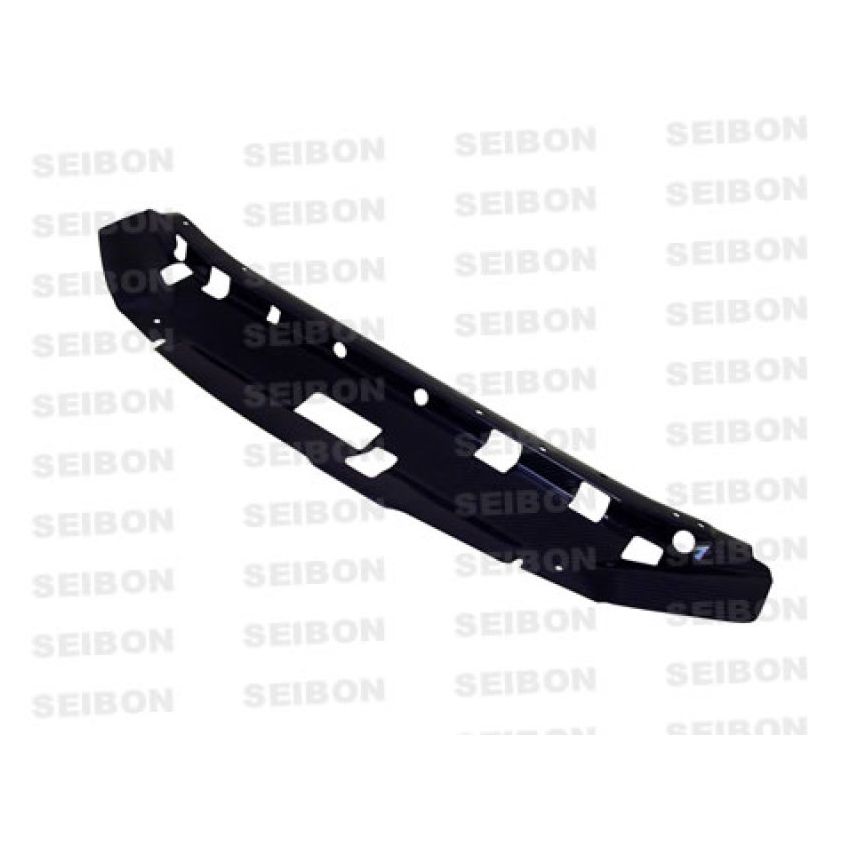 Seibon CP9901NSR34 99-01 Nissan Skyline R34 Carbon Fiber Cooling Plate