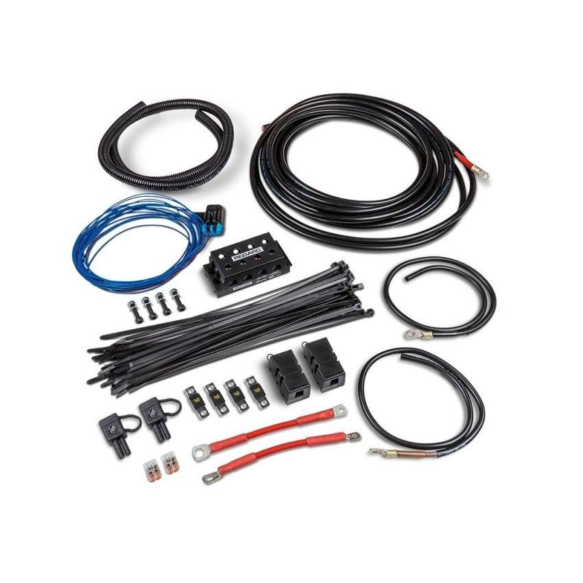 REDARC BCDCWK-003 BCDC Rear Install Wiring Kit - 25A