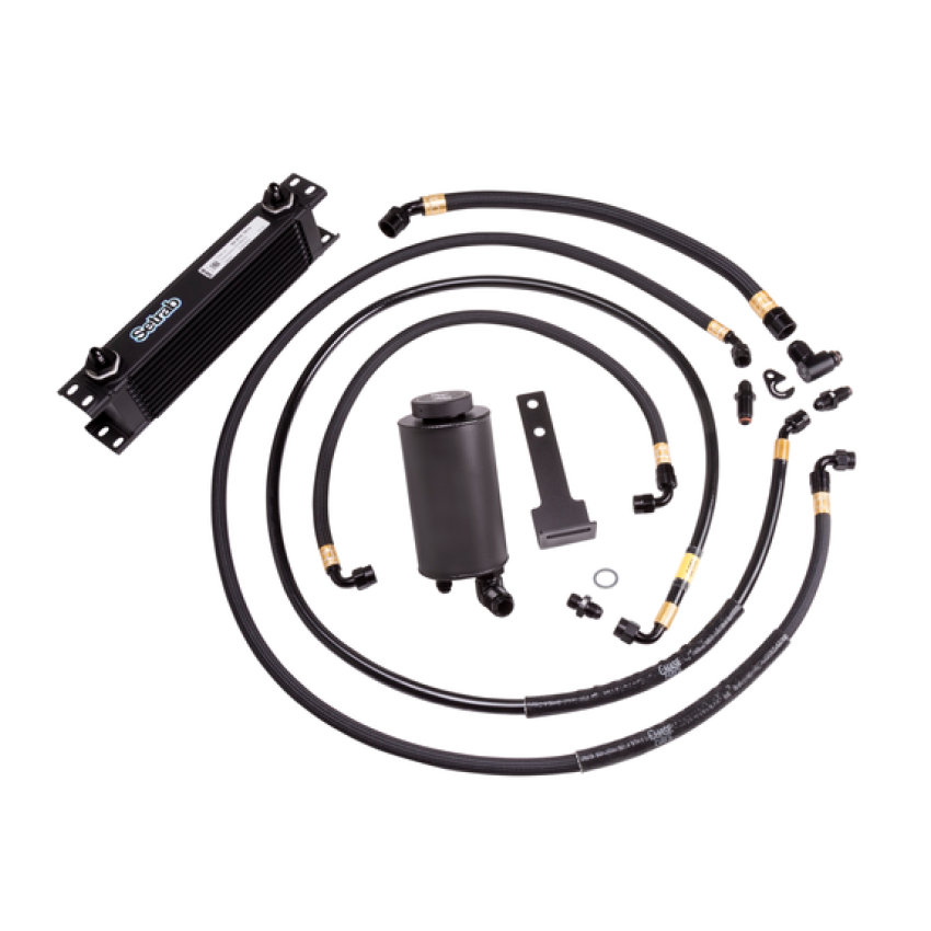 Chase Bays CB-WRX-PSK02-PSC 02-03 Subaru WRX/STi Power Steering Kit (w/Cooler)