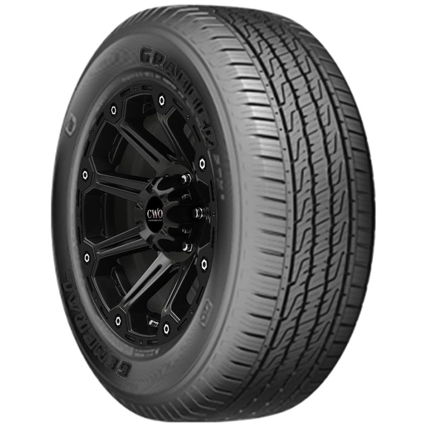 General 275/55r20xl 117t Gen Grabber Stx2 Fr