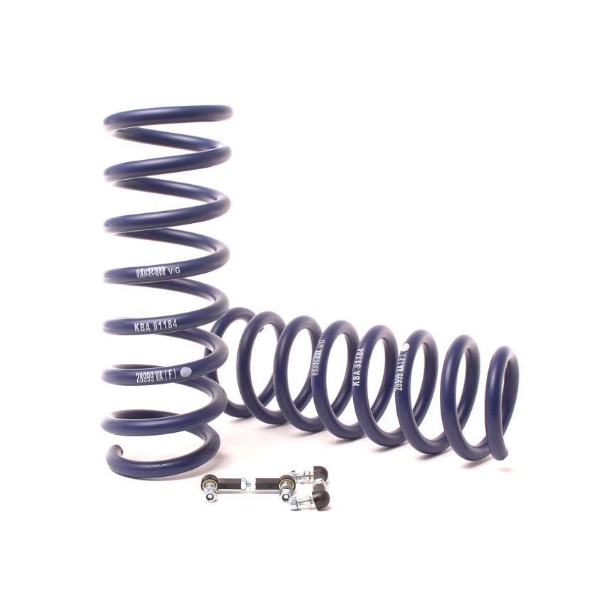 H&R 28999-5 09-15 BMW 750Li F02 Sport Spring (w/Self-Leveling)