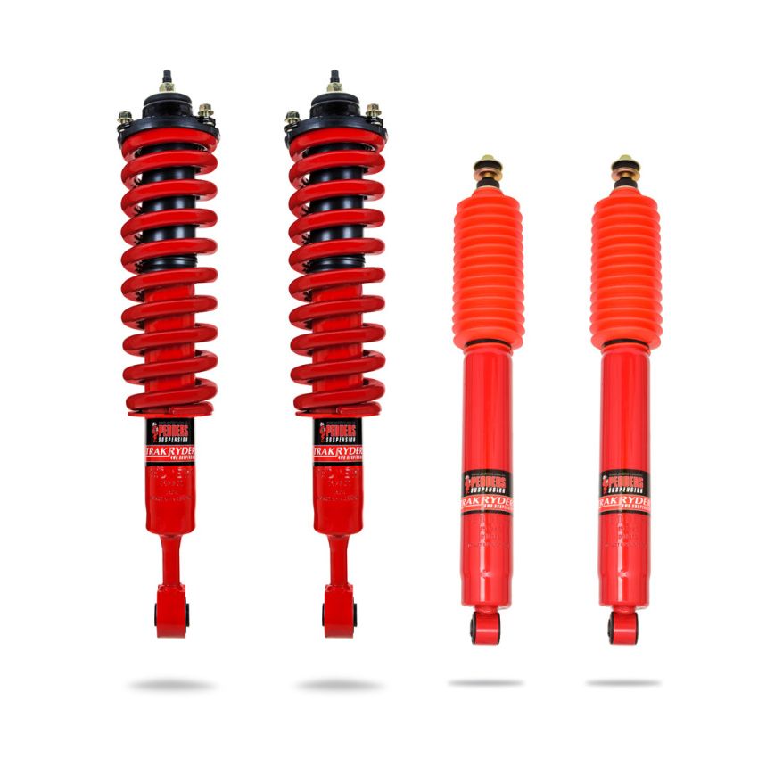 Pedders PED-803514 05-15 Toyota Tacoma TrakRyder Leveling Kit